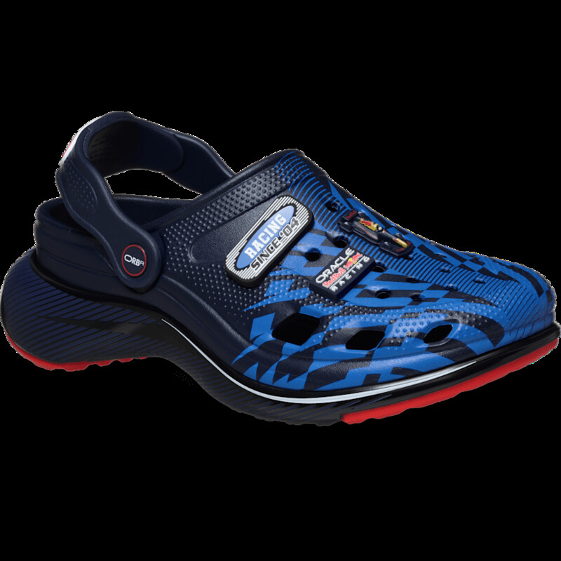 Oracle Red Bull Racing x Crocs Classic Runner | 213087-90H