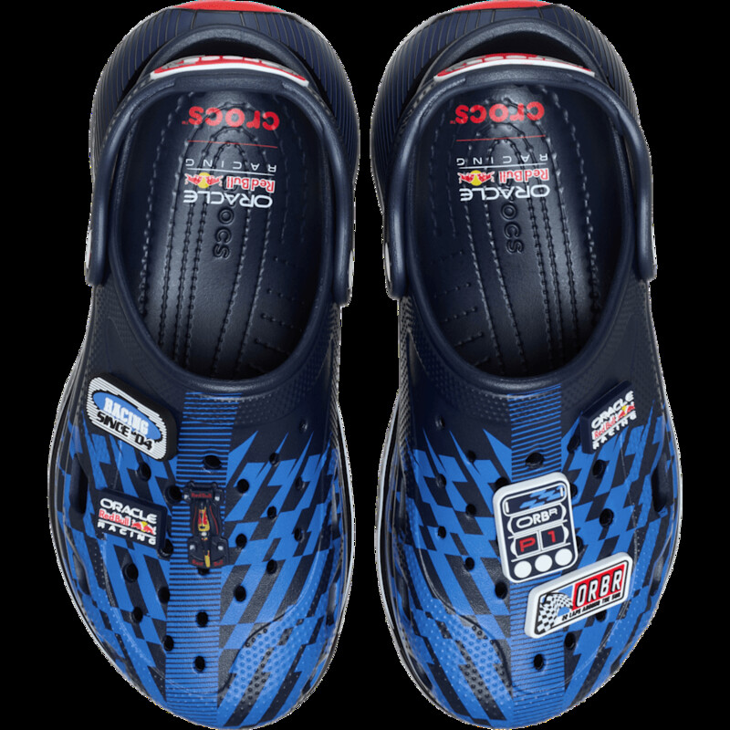 Oracle Red Bull Racing x Crocs Classic Runner | 213087-90H