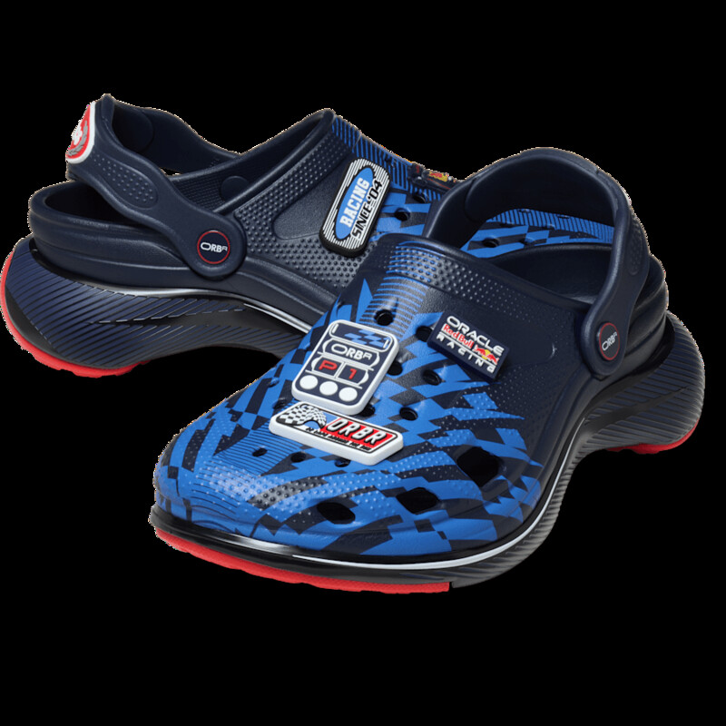 Oracle Red Bull Racing x Crocs Classic Runner | 213087-90H