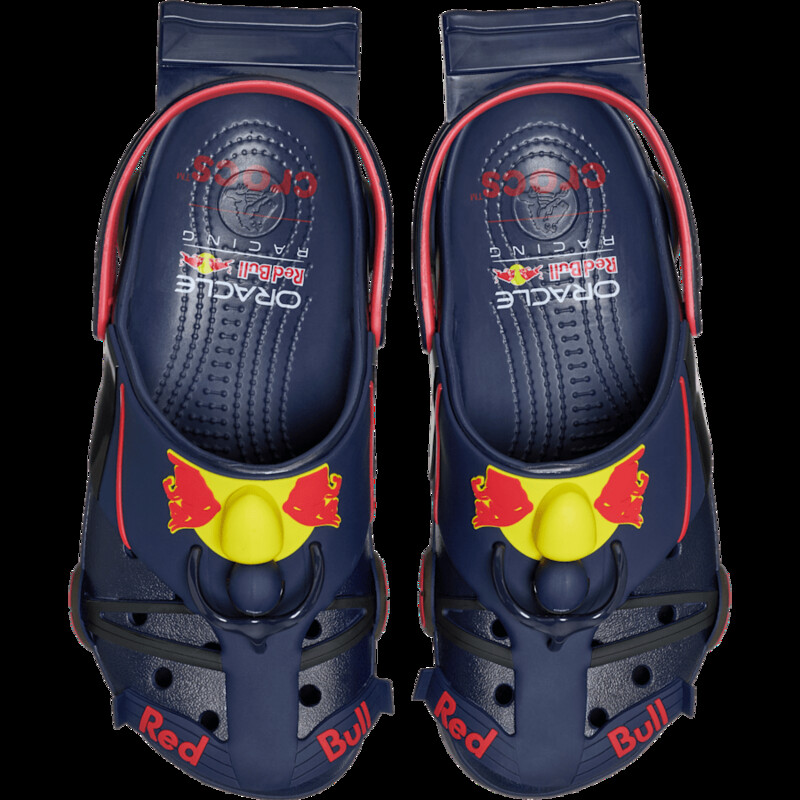 Oracle Red Bull Racing x Crocs Crocband Clog | 212707-90H