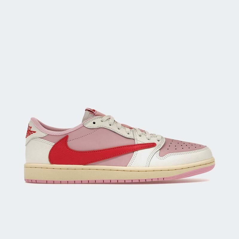Travis Scott x Air Jordan 1 Low OG "Tropical Pink" | IQ7604-101 Travis Scott x Air Jordan 1 Low OG "Tropical Pink" | IQ7604-101