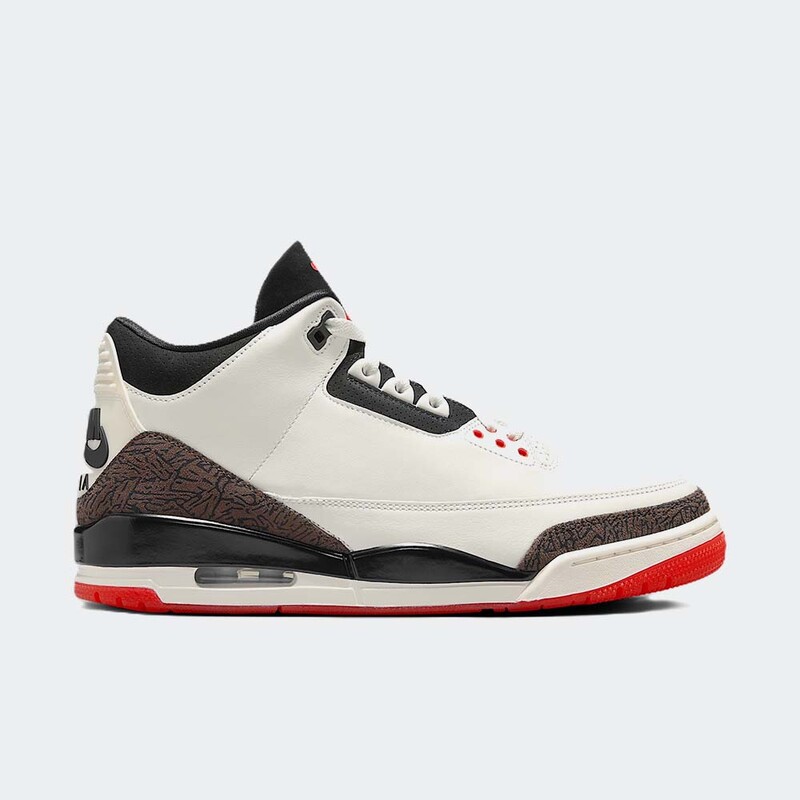 Air Jordan 3 Retro "World's Best Dad" | IF4396-103 Air Jordan 3 Retro "World's Best Dad" | IF4396-103
