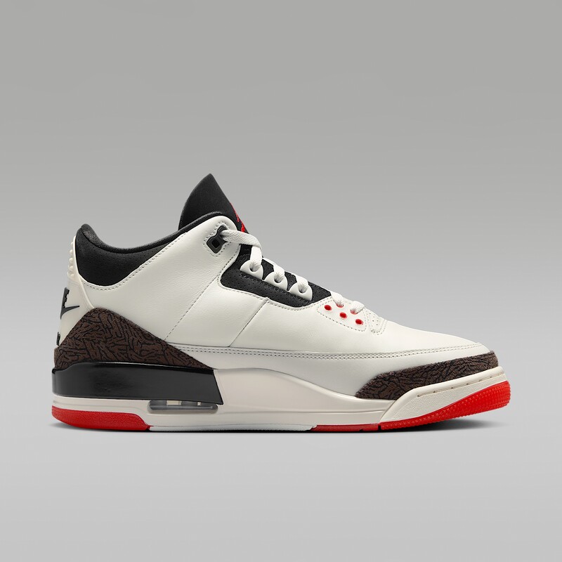 Air Jordan 3 Retro "World's Best Dad" | IF4396-103