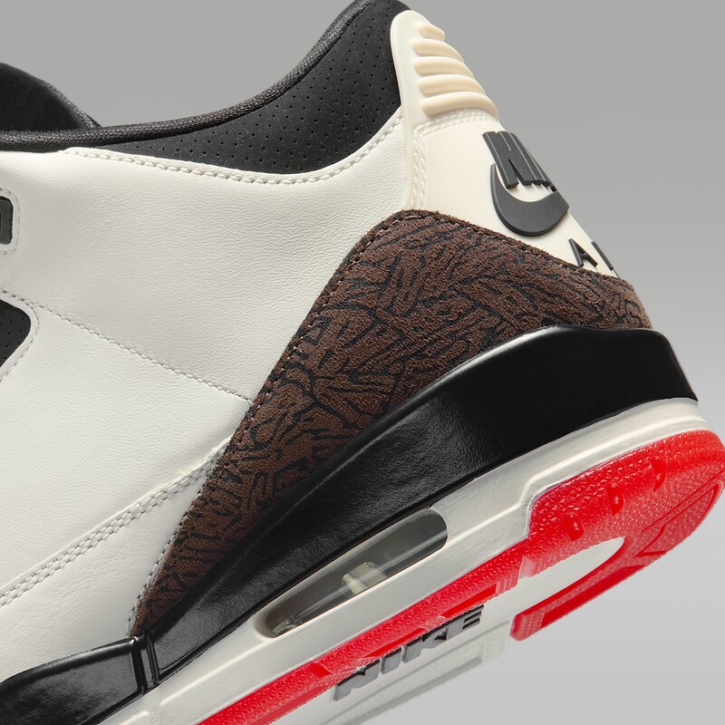 Air Jordan 3 Retro "World's Best Dad" | IF4396-103