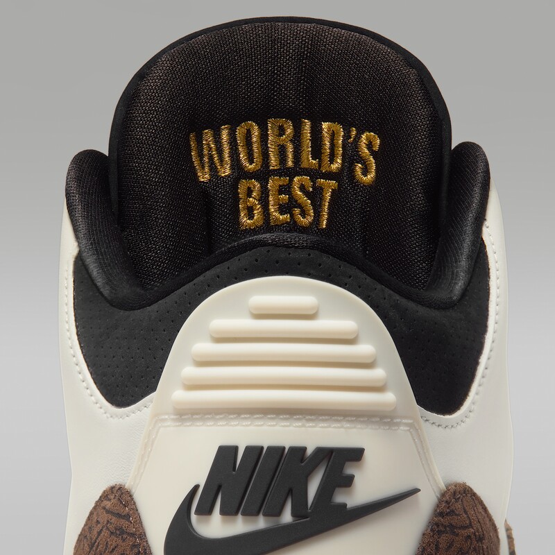 Air Jordan 3 Retro "World's Best Dad" | IF4396-103