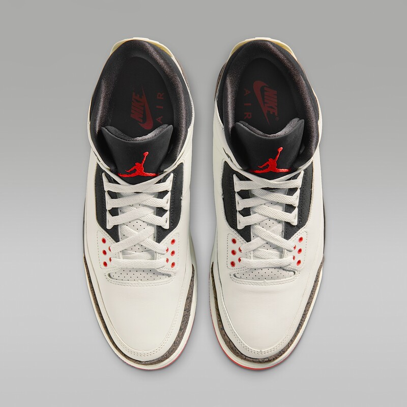 Air Jordan 3 Retro "World's Best Dad" | IF4396-103 Air Jordan 3 Retro "World's Best Dad" | IF4396-103