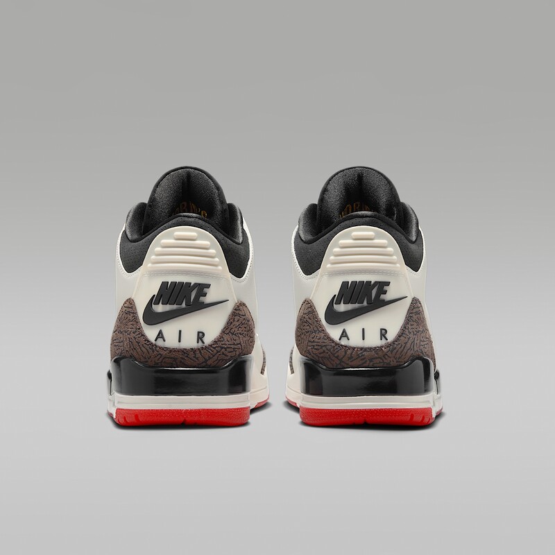 Air Jordan 3 Retro "World's Best Dad" | IF4396-103
