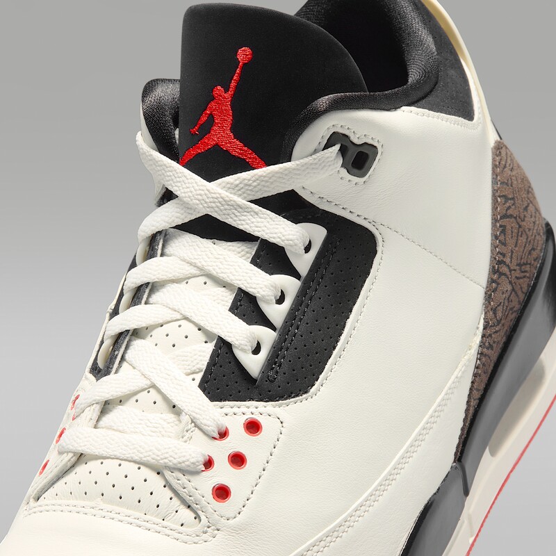 Air Jordan 3 Retro "World's Best Dad" | IF4396-103