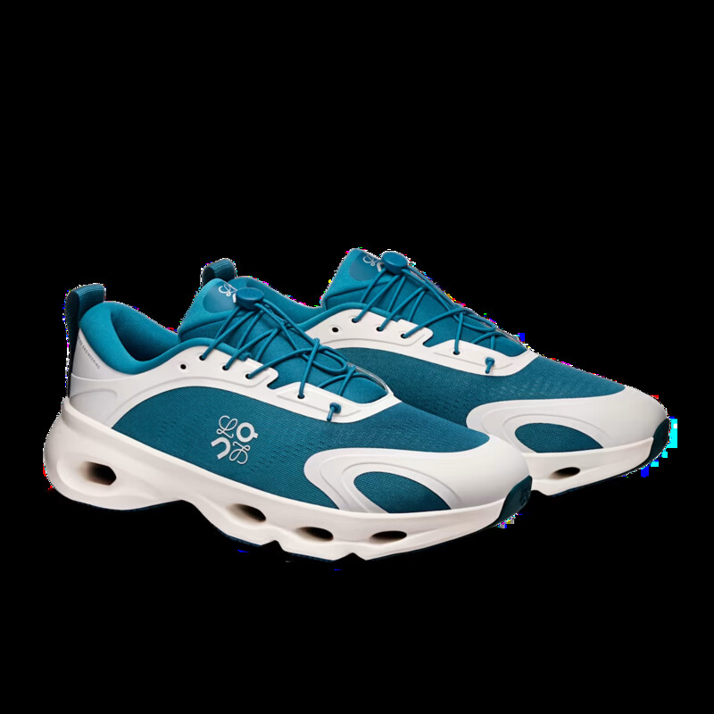 LOEWE x On Cloudsolo "Teal/Eggshell" | 3MF30665478