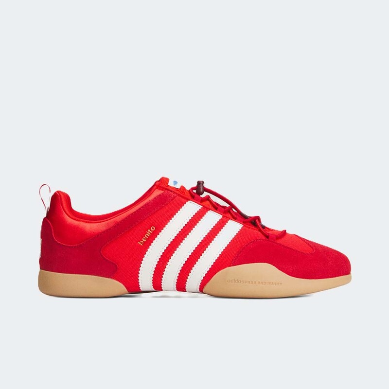 Bad Bunny x adidas Bellerina "Vivid Red" | KI7916