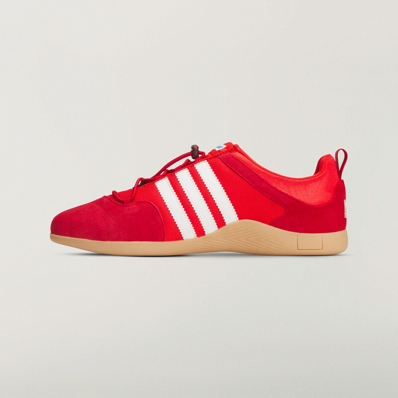 Bad Bunny x adidas Bellerina "Vivid Red" | KI7916