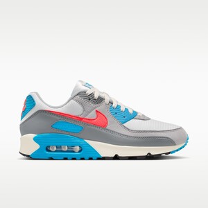 Nike Air Max 90 "Cool Grey/Infrared 23" | IU7543-065 Nike Air Max 90 "Cool Grey/Infrared 23" | IU7543-065