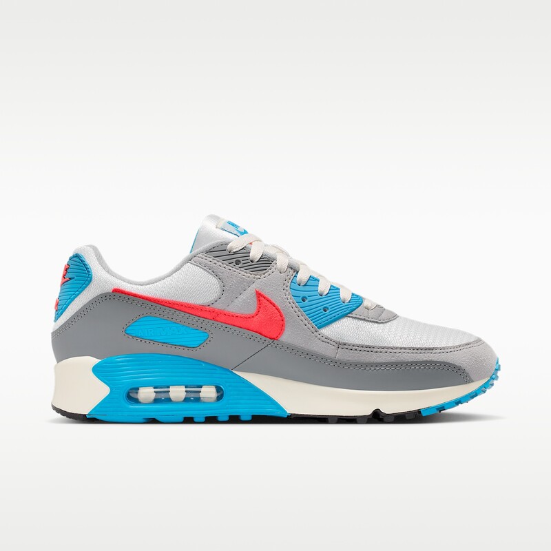 Nike Air Max 90 "Cool Grey/Infrared 23" | IU7543-065 Nike Air Max 90 "Cool Grey/Infrared 23" | IU7543-065