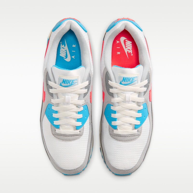 Nike Air Max 90 "Cool Grey/Infrared 23" | IU7543-065 Nike Air Max 90 "Cool Grey/Infrared 23" | IU7543-065