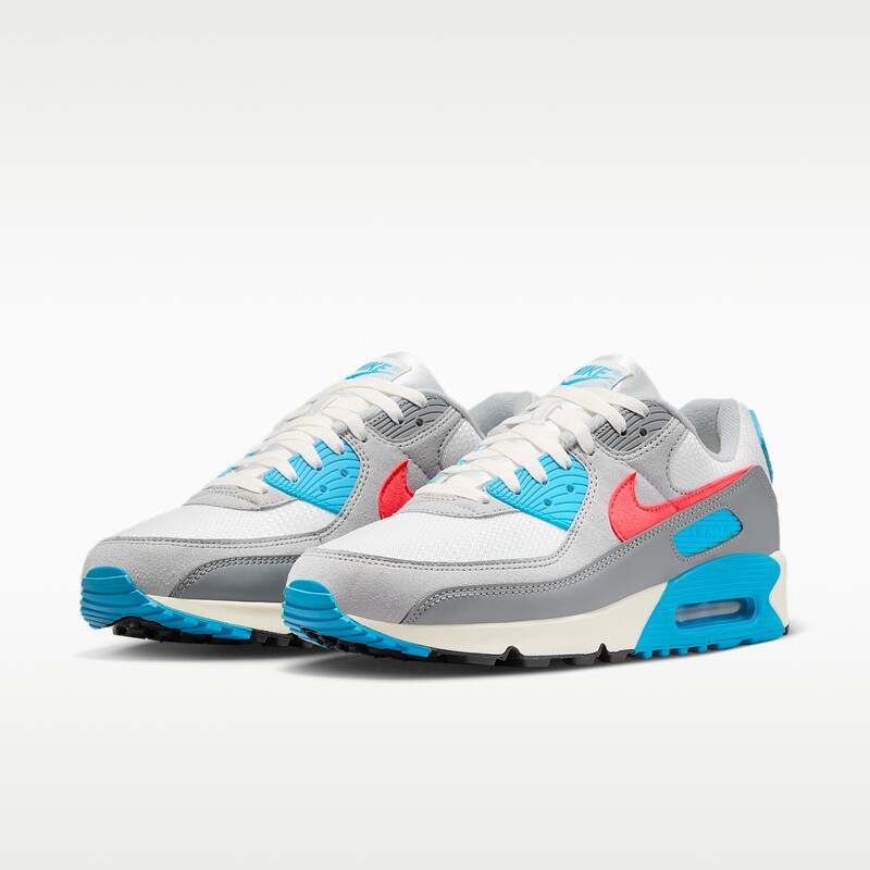 Nike Air Max 90 "Cool Grey/Infrared 23" | IU7543-065 Nike Air Max 90 "Cool Grey/Infrared 23" | IU7543-065