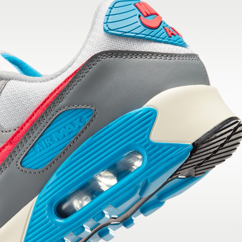 Nike Air Max 90 "Cool Grey/Infrared 23" | IU7543-065 Nike Air Max 90 "Cool Grey/Infrared 23" | IU7543-065
