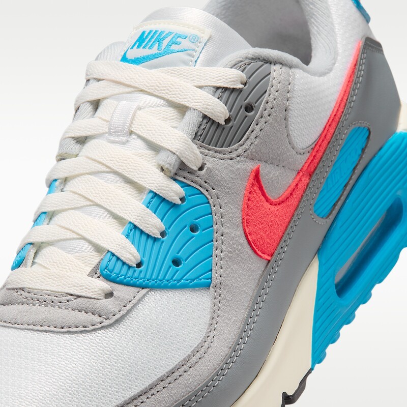 Nike Air Max 90 "Cool Grey/Infrared 23" | IU7543-065 Nike Air Max 90 "Cool Grey/Infrared 23" | IU7543-065
