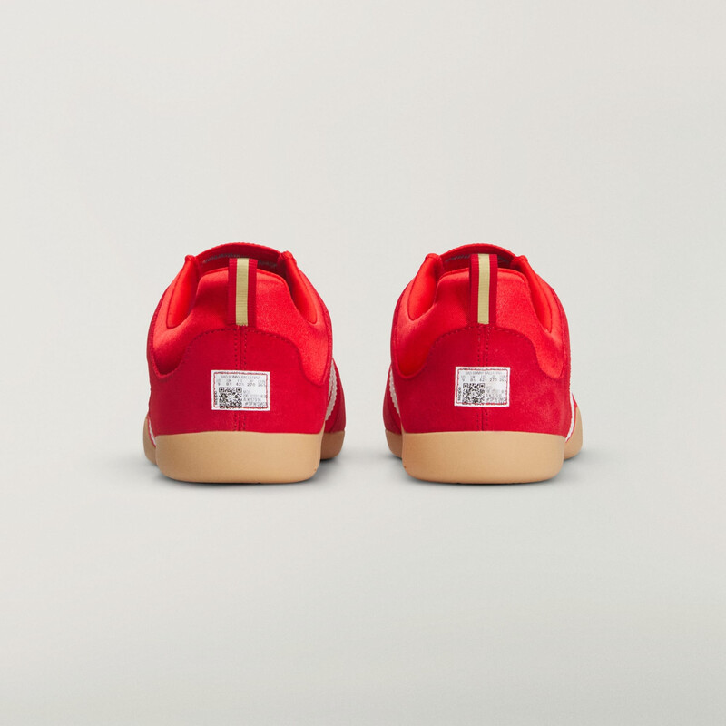 Bad Bunny x adidas Bellerina "Vivid Red" | KI7916