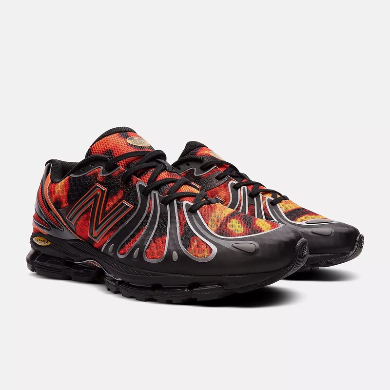 JFG x New Balance Abzorb 1890 "Citrus/Grenadine" | U189065N