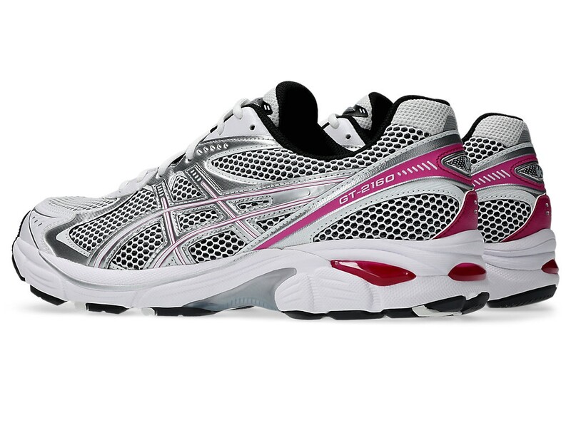 Asics GT-2160 "White/Raspberry" | 1203A275-121 Asics GT-2160 "White/Raspberry" | 1203A275-121