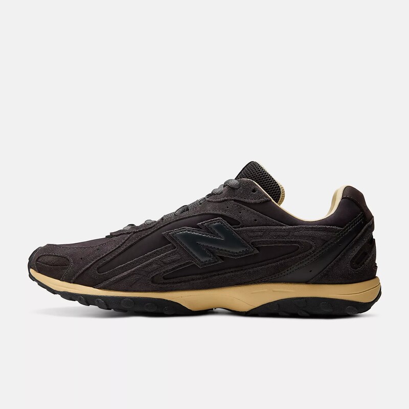 AURALEE x New Balance 204L "Ganache" | U204L5I7