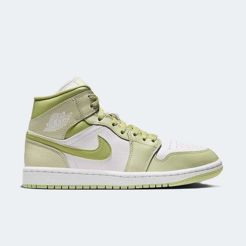 Air Jordan 1 Mid "Olive Aura" | BQ6472-302 Air Jordan 1 Mid "Olive Aura" | BQ6472-302