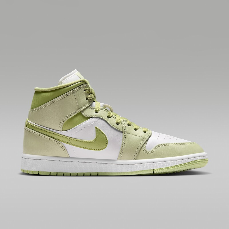 Air Jordan 1 Mid "Olive Aura" | BQ6472-302 Air Jordan 1 Mid "Olive Aura" | BQ6472-302