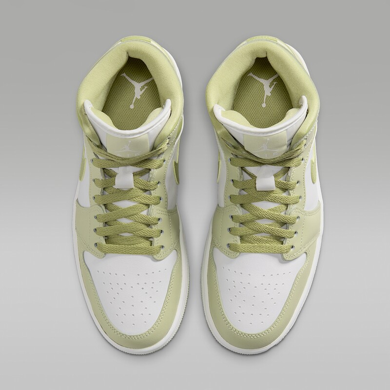 Air Jordan 1 Mid "Olive Aura" | BQ6472-302 Air Jordan 1 Mid "Olive Aura" | BQ6472-302