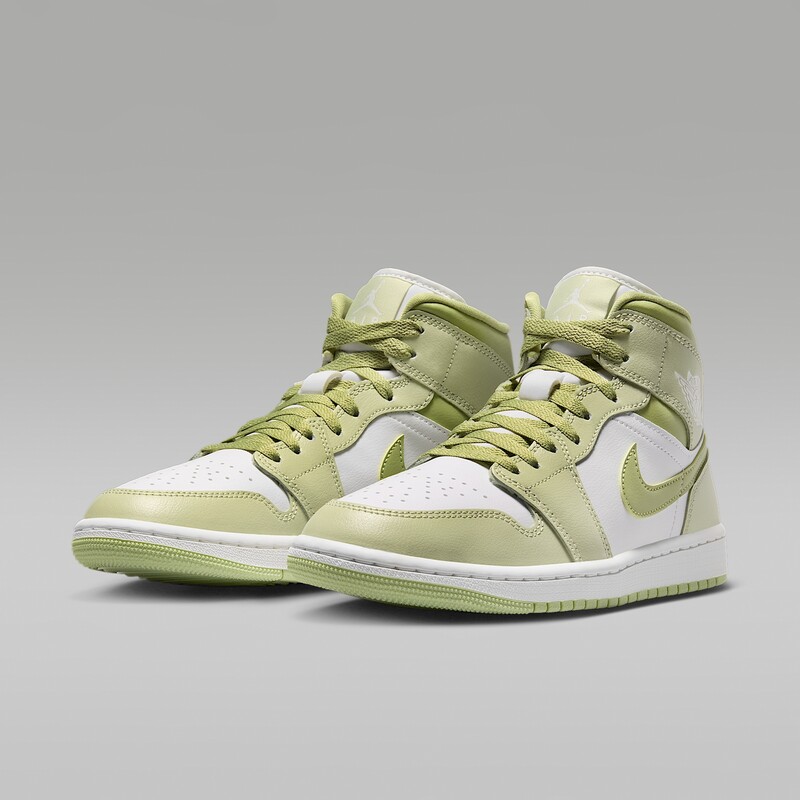 Air Jordan 1 Mid "Olive Aura" | BQ6472-302 Air Jordan 1 Mid "Olive Aura" | BQ6472-302