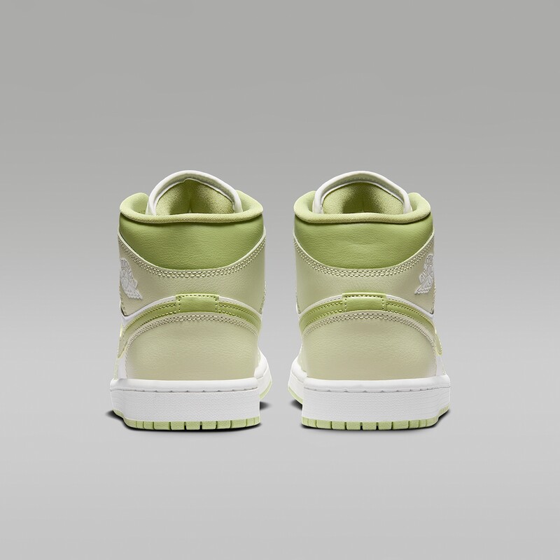 Air Jordan 1 Mid "Olive Aura" | BQ6472-302 Air Jordan 1 Mid "Olive Aura" | BQ6472-302