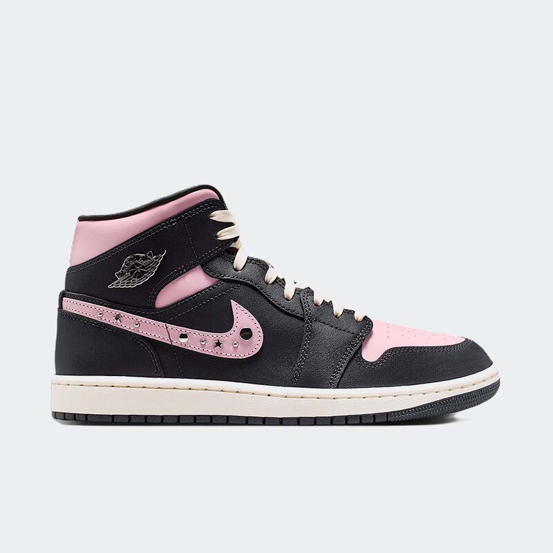 Air Jordan 1 Mid SE "Iced Carmine" | II0571-001