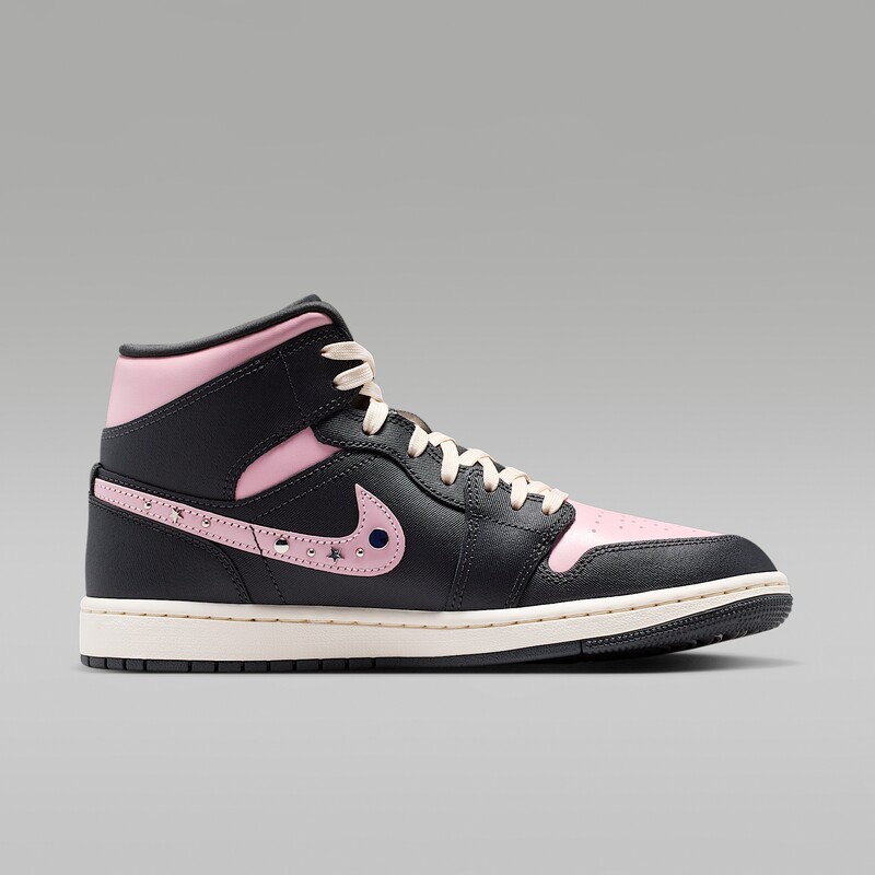 Air Jordan 1 Mid SE "Iced Carmine" | II0571-001 Air Jordan 1 Mid SE "Iced Carmine" | II0571-001