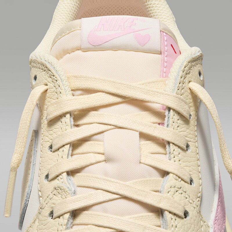 Travis Scott x Air Jordan 1 Low OG "Shy Pink" | IQ7604-100