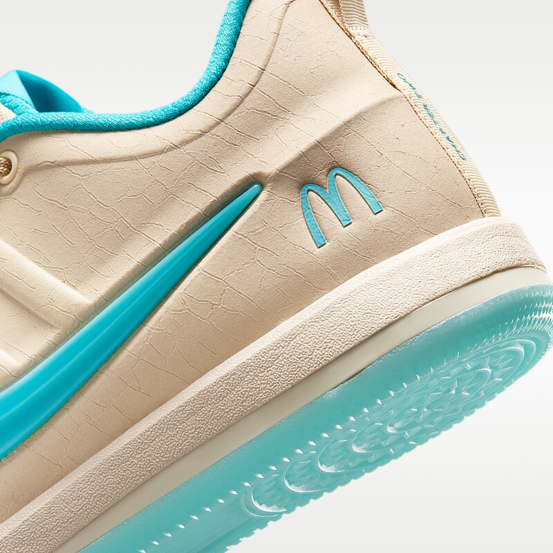McDonald’s x Nike Book 2 "Sedona" | IR6443-100