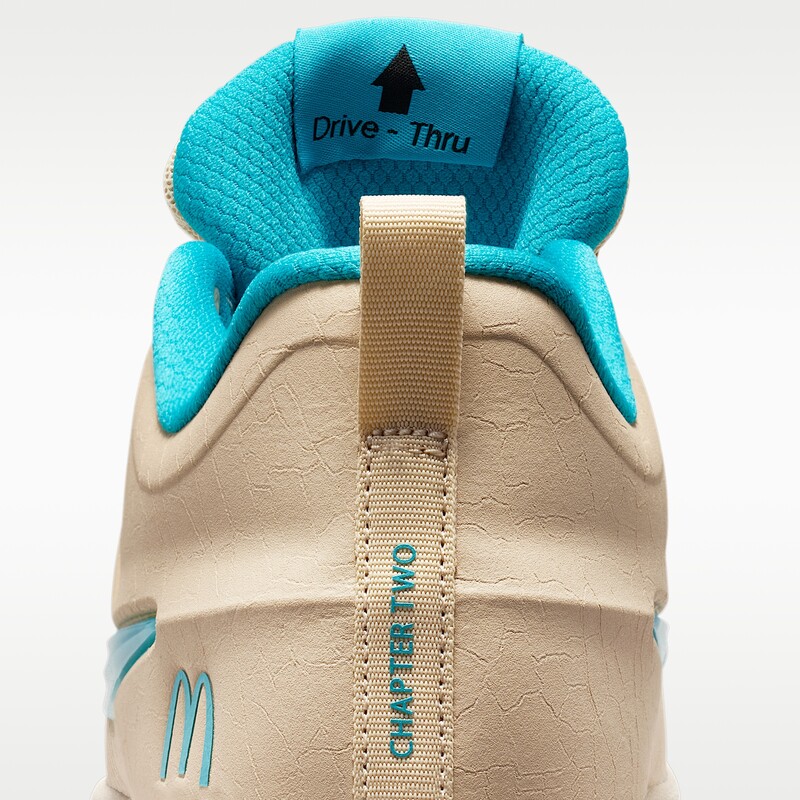 McDonald’s x Nike Book 2 "Sedona" | IR6443-100