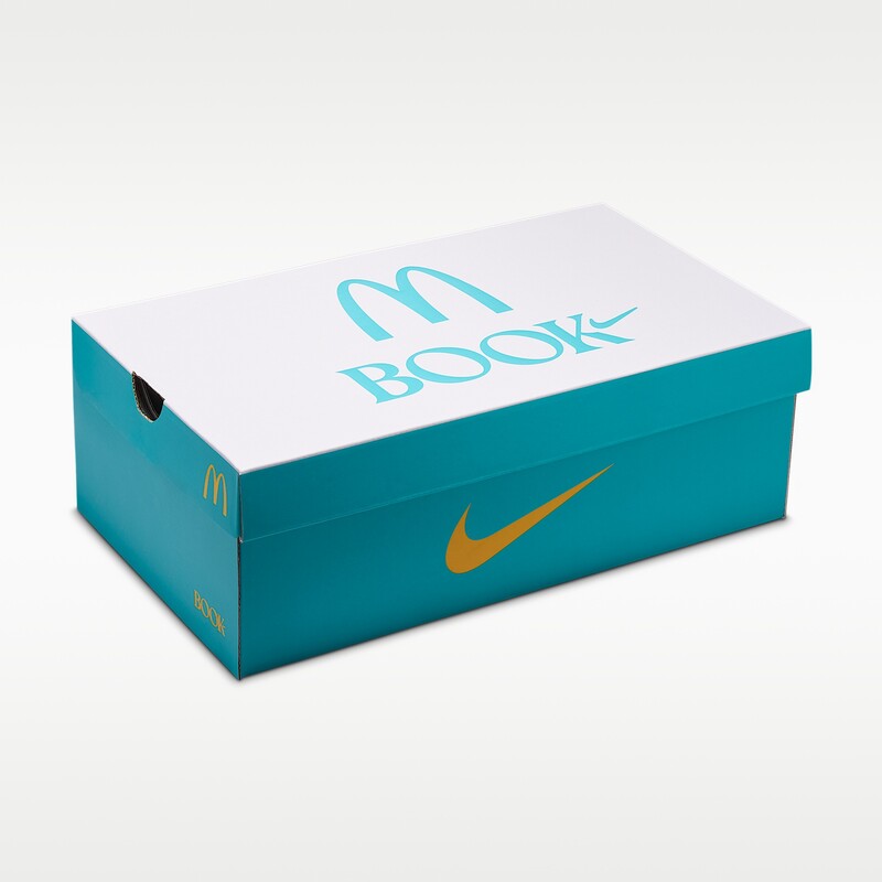 McDonald’s x Nike Book 2 "Sedona" | IR6443-100 McDonald’s x Nike Book 2 "Sedona" | IR6443-100