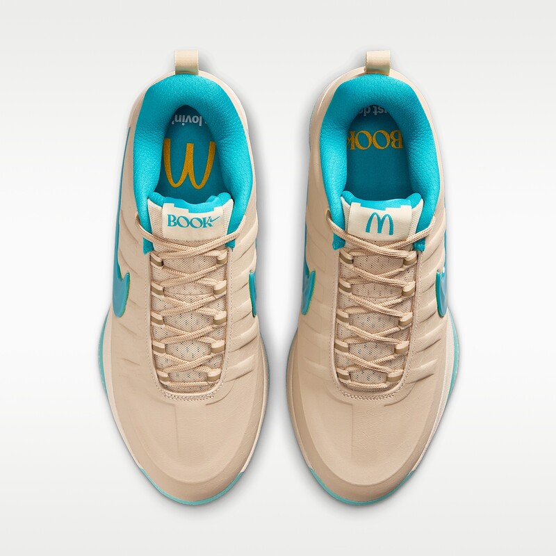 McDonald’s x Nike Book 2 "Sedona" | IR6443-100