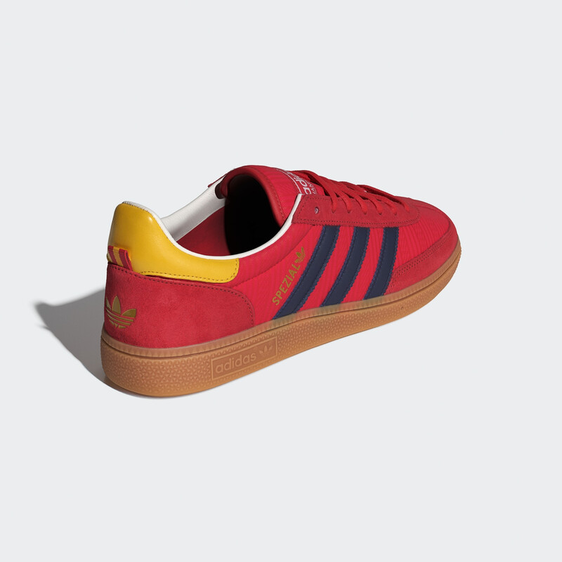 adidas Handball Spezial "Collegiate Red" | HQ7260