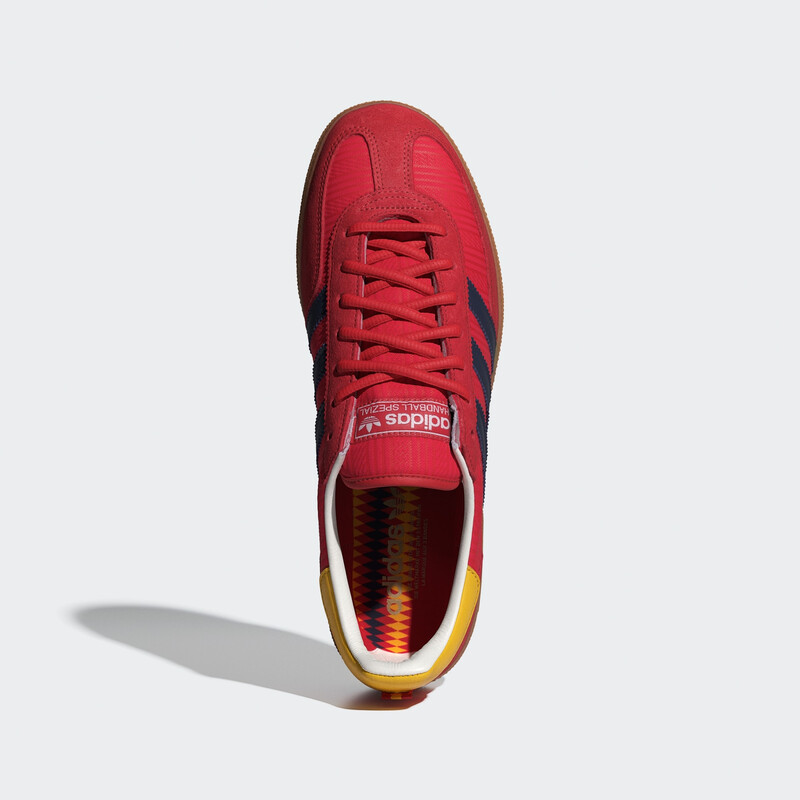 adidas Handball Spezial "Collegiate Red" | HQ7260