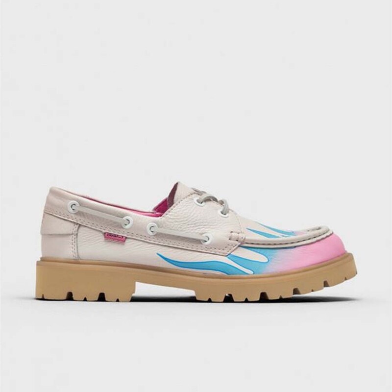 CLARKS x Bisous Bisous Cleyhill Fire "Beige" | 261895337