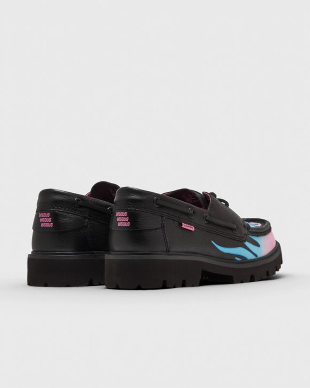 CLARKS x Bisous Bisous Cleyhill Fire "Black" | 261895327