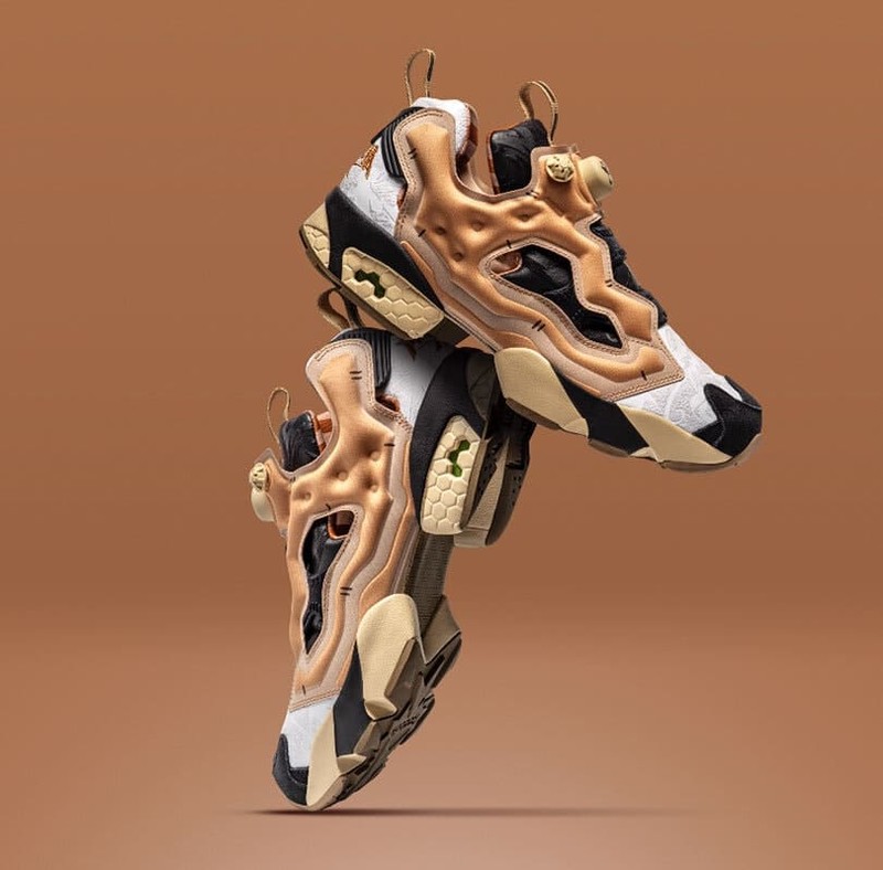 Kung Fu Panda x Reebok Instapump Fury OG | GZ8632