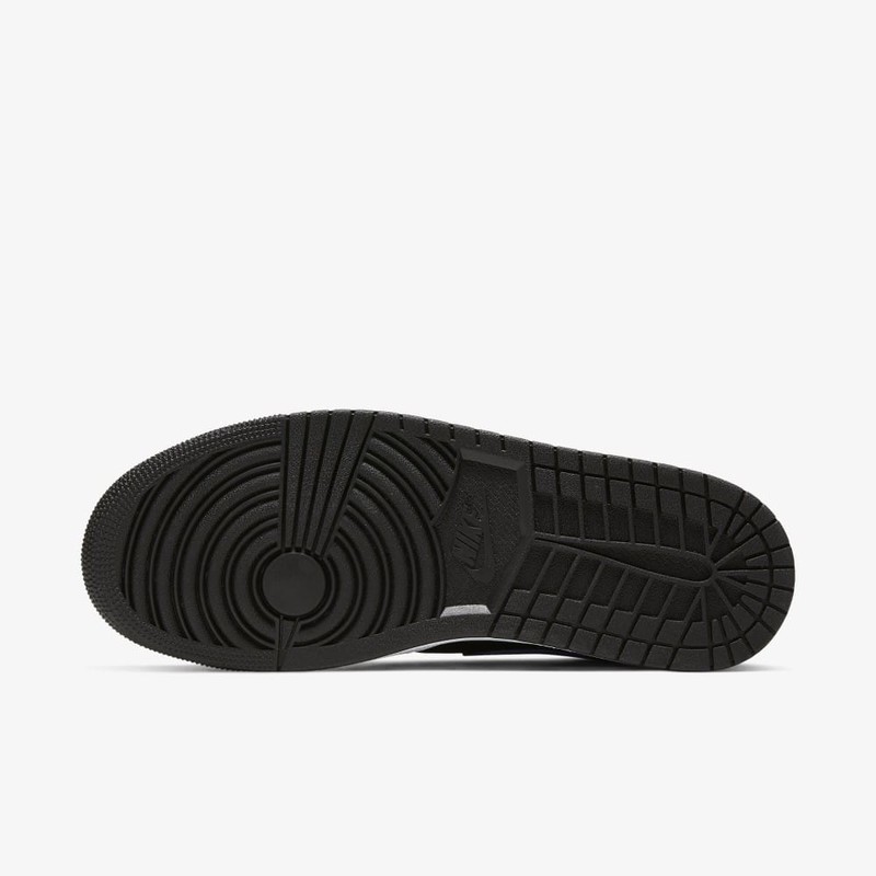 Air Jordan 1 Mid Hyper Royal | 554724-077