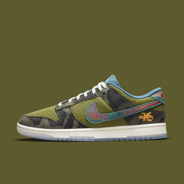 Family Comes First with This Nike Dunk Low