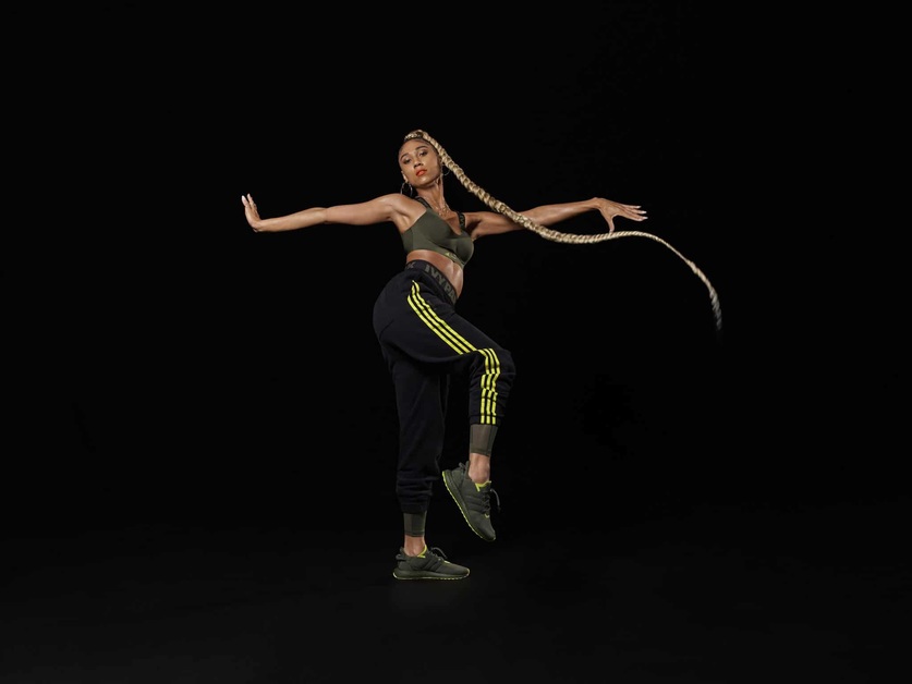 Neue Kollektion von adidas und IVY PARK wird mit Peloton gedroppt