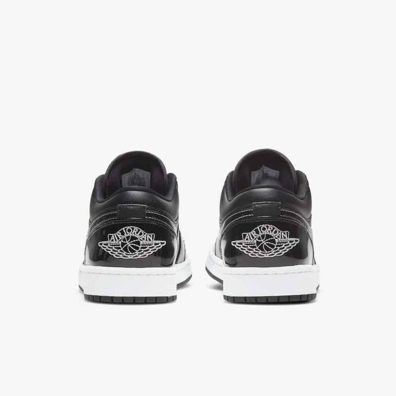 Air Jordan 1 Low ASW Black Patent | DD1650-001