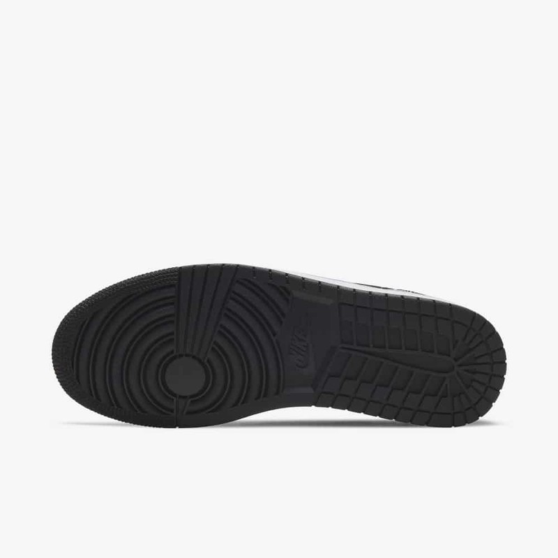 Air Jordan 1 Low ASW Black Patent | DD1650-001