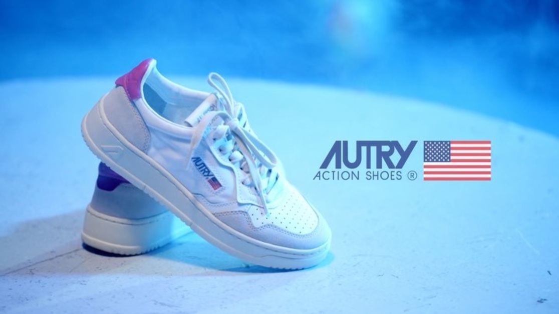 Autry Action Shoes - Sneakers for Men and Women