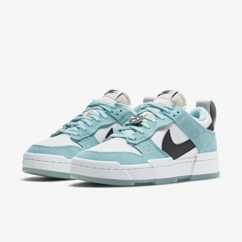 Nike Dunk Low Disrupt Copa | DD6619-400