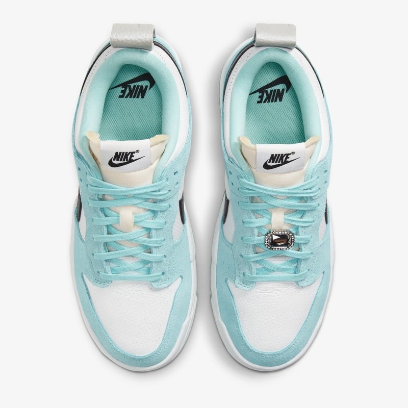 Nike Dunk Low Disrupt Copa | DD6619-400